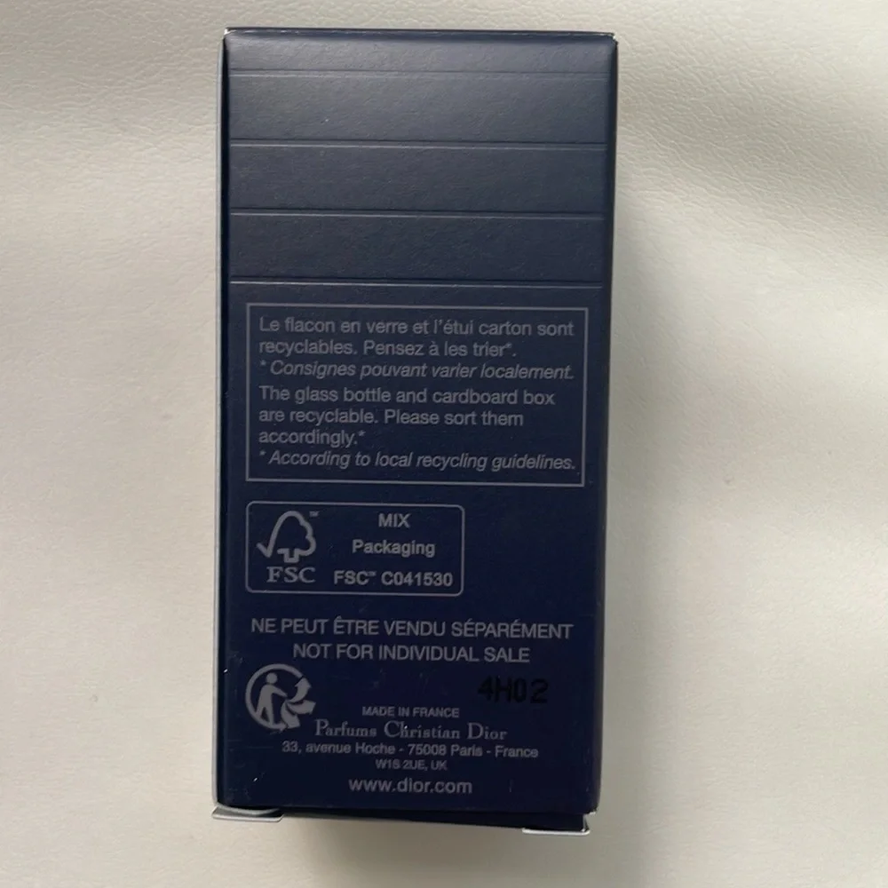 Dior I 0.34oz - Picture 4 of 8